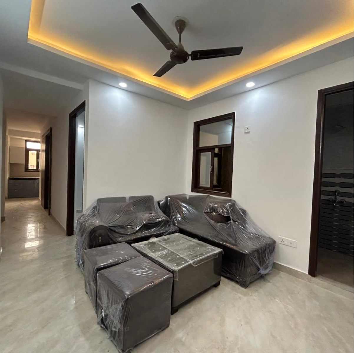 2 BHK Builder Floor For Rent in Malviya Nagar