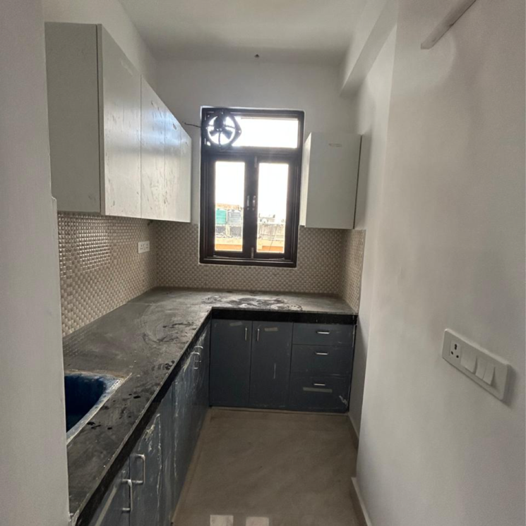 Kitchen, malviya nagar 2 Bedroom 1000 Sq.Ft. Builder Floor In Malviya Nagar Delhi 8975743