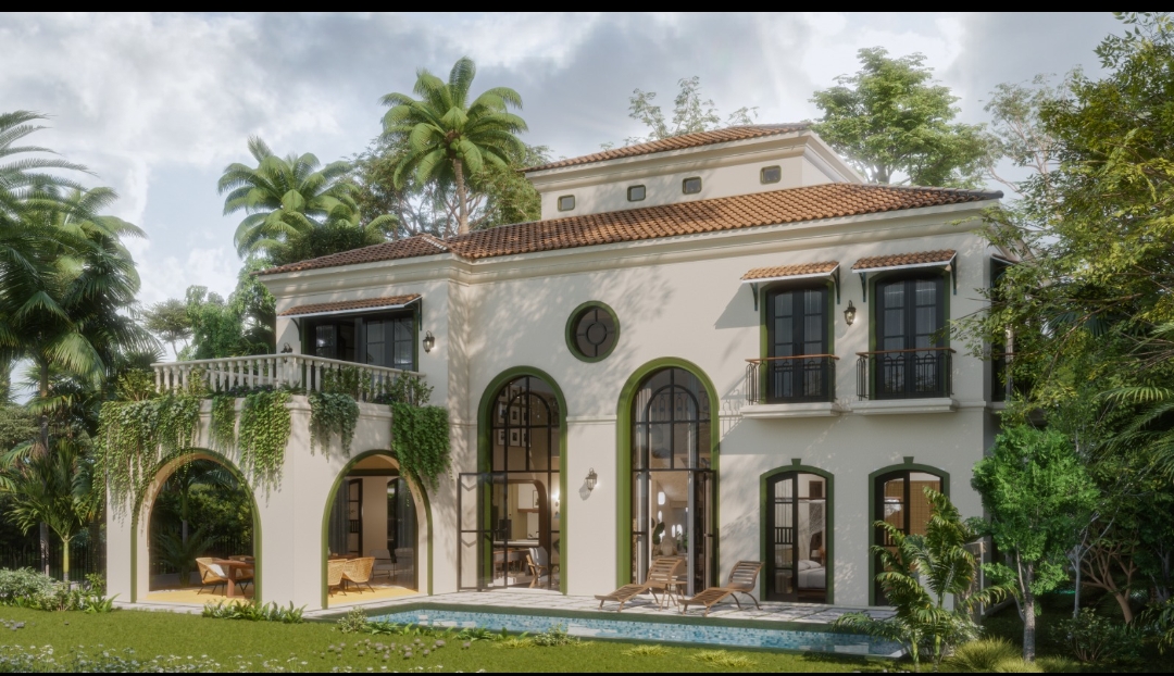 4 BHK Villa For Sale in Caladium 