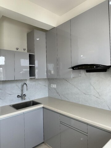 Kitchen in 3 BHK Builder Floor at Sector 57 – for Rent