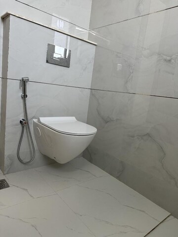 Bathroom in 3 BHK Builder Floor at Sector 57 – for Rent