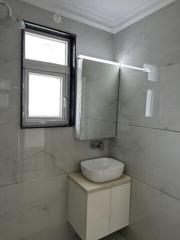 Bathroom in 3 BHK Builder Floor at Sector 57 – for Rent