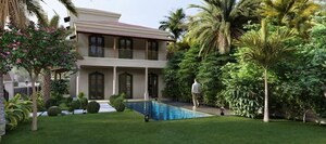 4 BHK Villa – Exterior View View at Siolim - for Sale