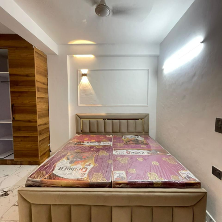 Bedroom, malviya nagar 1 Bedroom 500 Sq.Ft. Builder Floor In Malviya Nagar Delhi 8975753