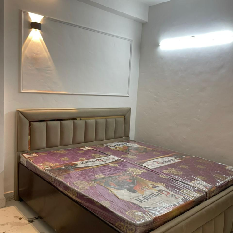 Bedroom, malviya nagar 1 Bedroom 500 Sq.Ft. Builder Floor In Malviya Nagar Delhi 8975753