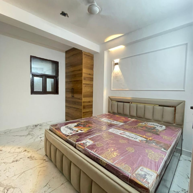 Bedroom, malviya nagar 1 Bedroom 500 Sq.Ft. Builder Floor In Malviya Nagar Delhi 8975753