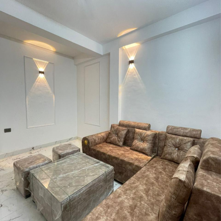 Living Room, malviya nagar 1 Bedroom 500 Sq.Ft. Builder Floor In Malviya Nagar Delhi 8975753