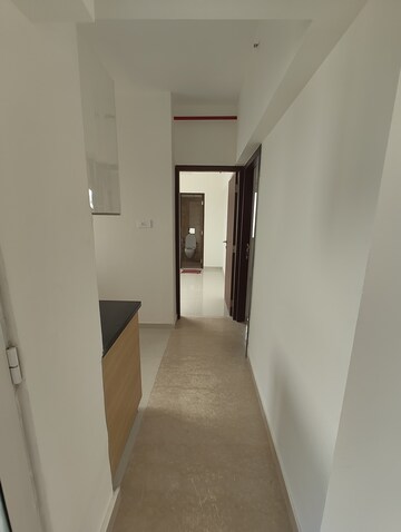 Building Lobby in 2 BHK Apartment at Omkar Signet, Malad East – for Rent