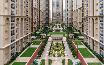 3 BHK Apartment For Rent in My Home Bhooja, Hi Tech City