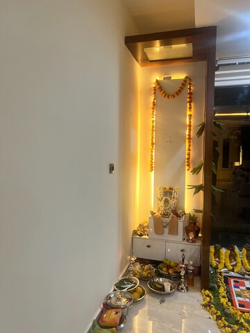  4 BHK Villa at Unishire Esplanade, Thanisandra Main Road – for Rent