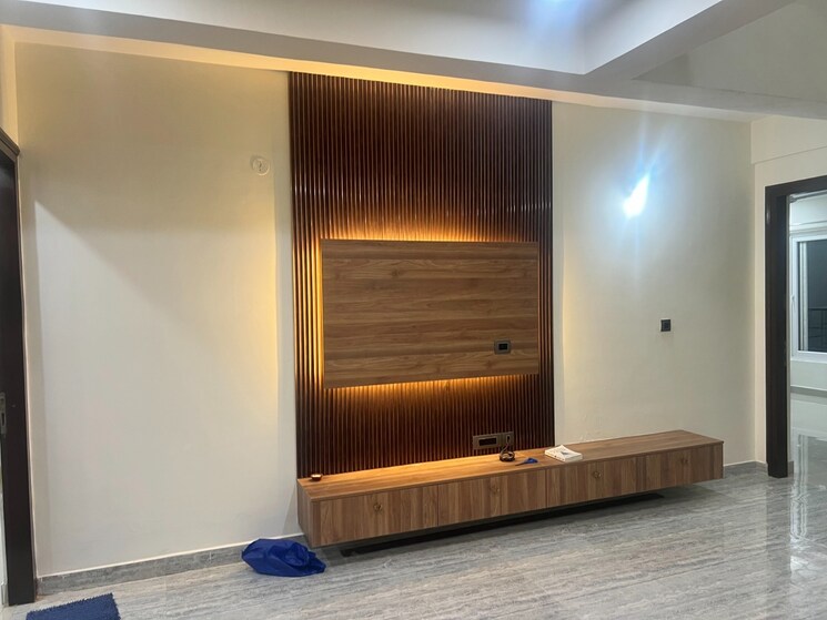 Living Room, unishire-esplanade 4 Bedroom 3800 Sq.Ft. Villa In Thanisandra Main Road Bangalore 8975744