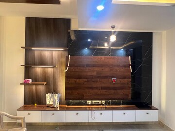 Furnished Amenities in 4 BHK Villa at Unishire Esplanade, Thanisandra Main Road – for Rent