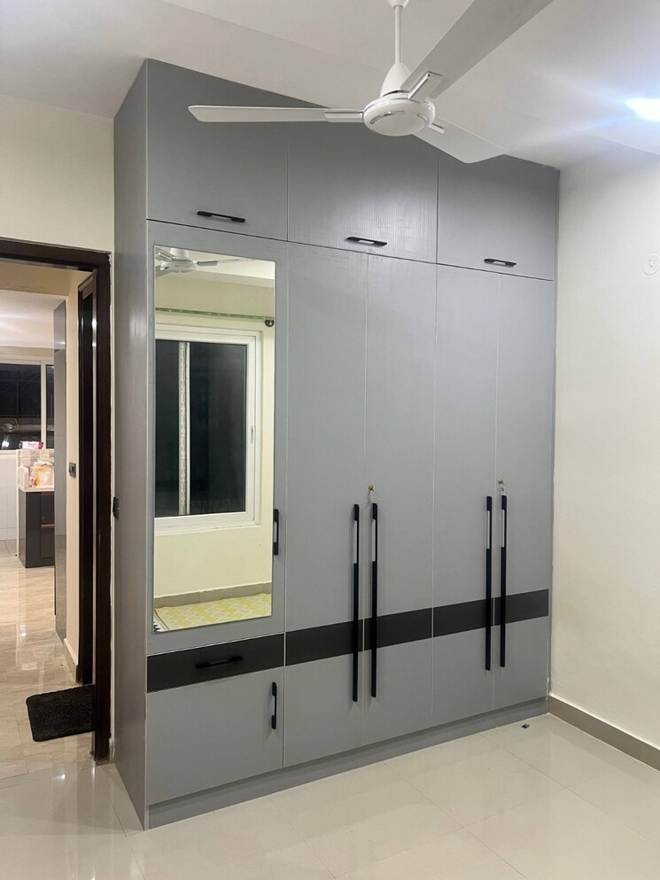 Bedroom, unishire-esplanade 4 Bedroom 3800 Sq.Ft. Villa In Thanisandra Main Road Bangalore 8975744