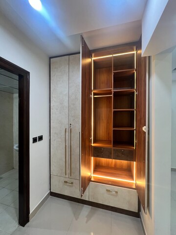 Furnished Amenities in 4 BHK Villa at Unishire Esplanade, Thanisandra Main Road – for Rent