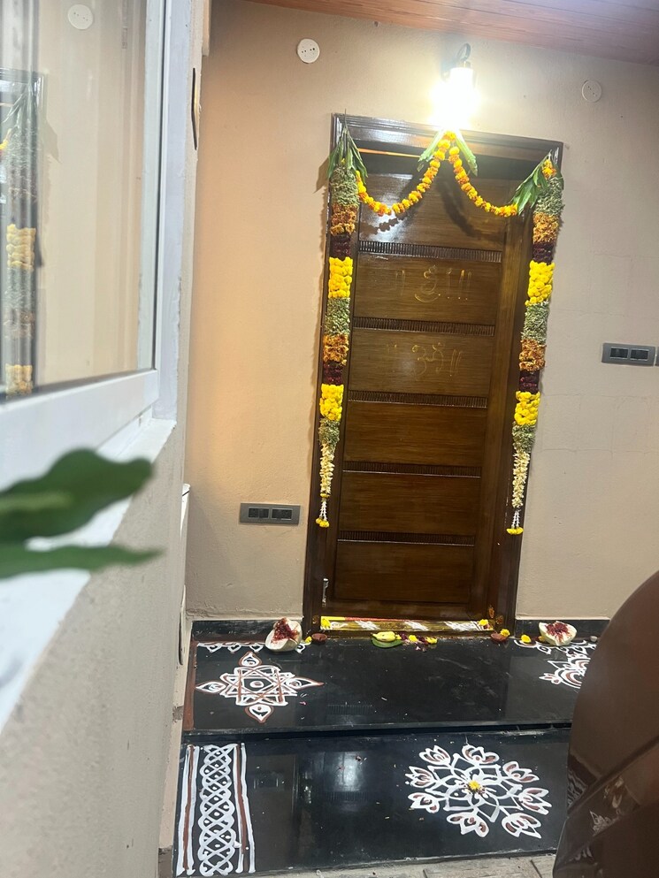 Exterior View, unishire-esplanade 4 Bedroom 3800 Sq.Ft. Villa In Thanisandra Main Road Bangalore 8975744