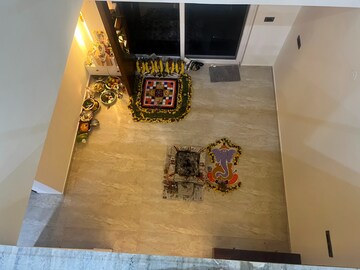  4 BHK Villa at Unishire Esplanade, Thanisandra Main Road – for Rent