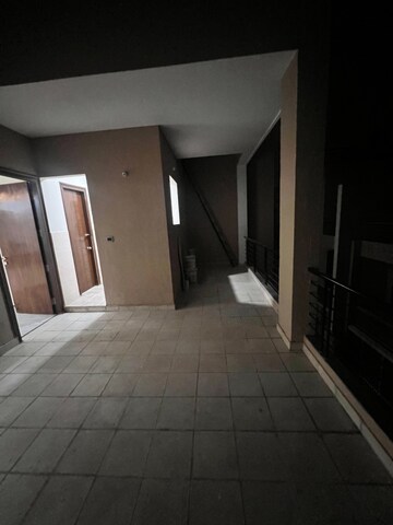 Terrace in 4 BHK Villa at Unishire Esplanade, Thanisandra Main Road – for Rent