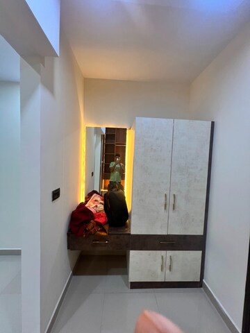 Furnished Amenities in 4 BHK Villa at Unishire Esplanade, Thanisandra Main Road – for Rent
