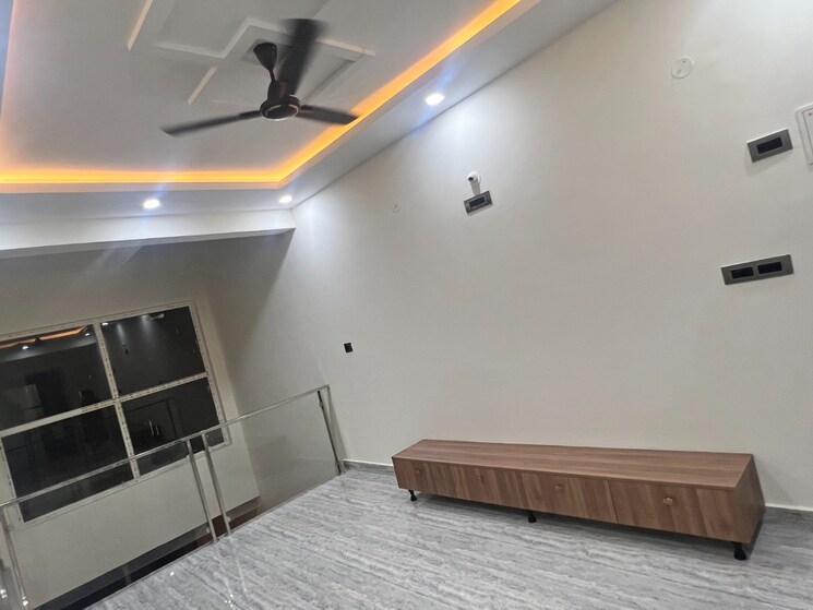 Living Room, unishire-esplanade 4 Bedroom 3800 Sq.Ft. Villa In Thanisandra Main Road Bangalore 8975744