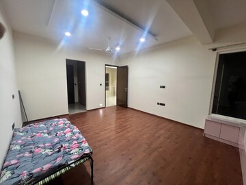 Bedroom in 4 BHK Villa at Unishire Esplanade, Thanisandra Main Road – for Rent