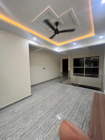 Living Room in 4 BHK Villa at Unishire Esplanade, Thanisandra Main Road – for Rent