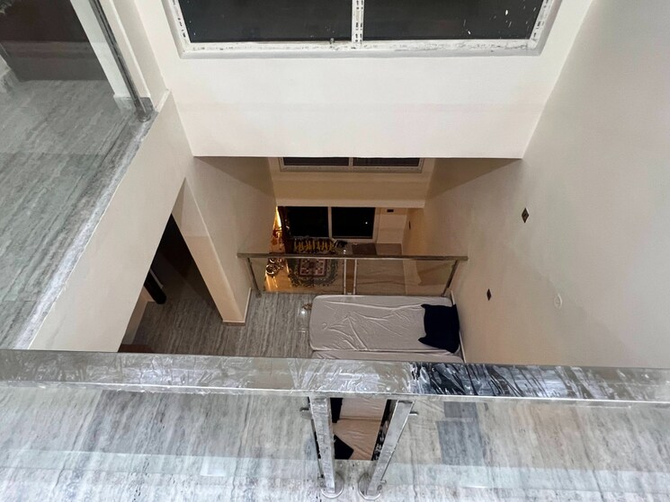 Living Room, unishire-esplanade 4 Bedroom 3800 Sq.Ft. Villa In Thanisandra Main Road Bangalore 8975744