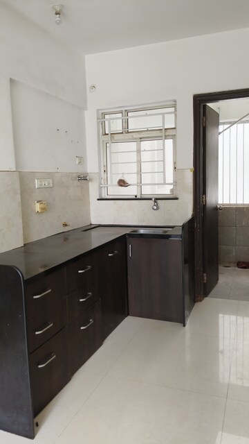 Kitchen in 2 BHK Apartment at Rohan Leher, Baner – for Rent