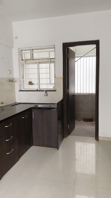 Kitchen in 2 BHK Apartment at Rohan Leher, Baner – for Rent