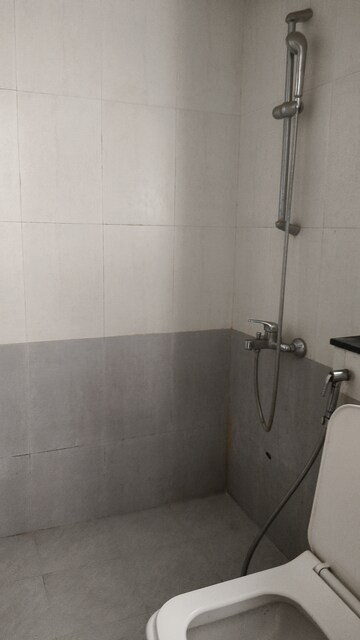 Bathroom in 2 BHK Apartment at Rohan Leher, Baner – for Rent