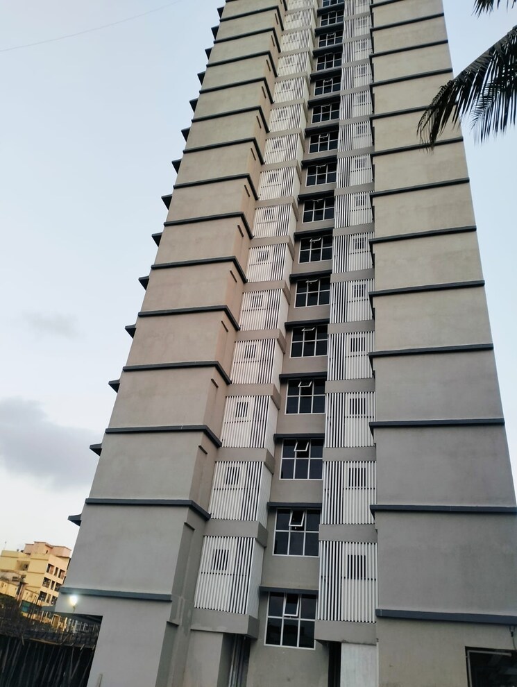 Exterior View, cosmos-solitaire 1 Bedroom 650 Sq.Ft. Apartment In Virar West Palghar 8975740