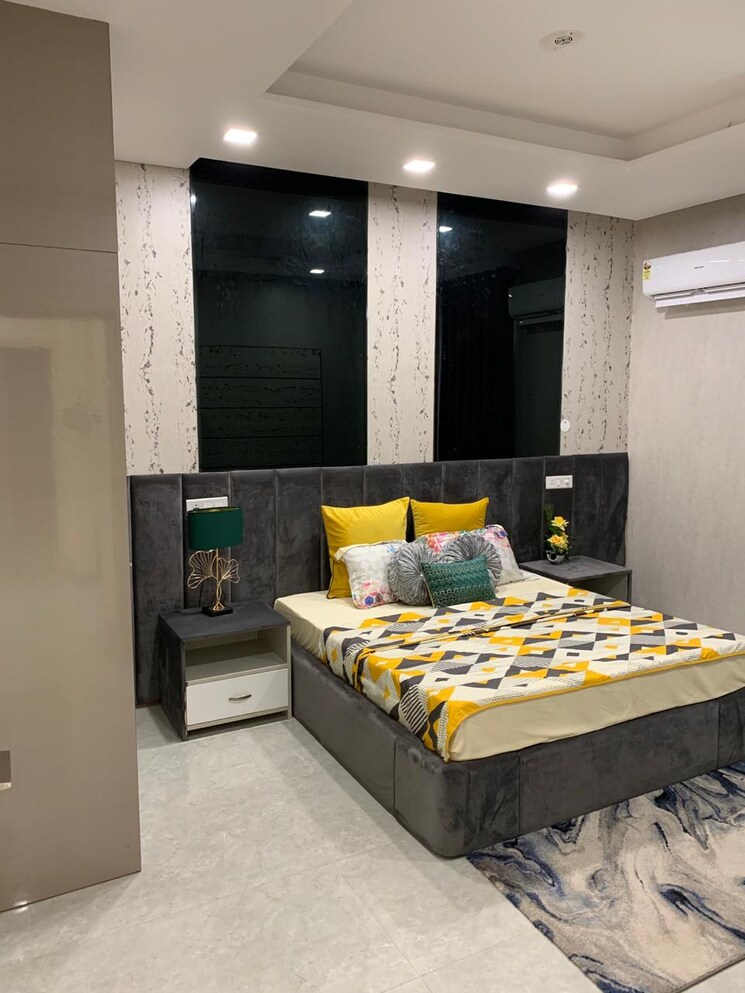 Bedroom, sector 113 3 Bedroom 2043 Sq.Ft. Builder Floor In Sector 113 Mohali 8975755