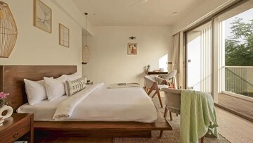Bedroom in 3 BHK Villa at Siolim – for Sale