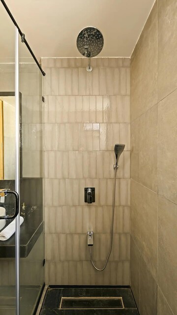 Bathroom in 3 BHK Villa at Siolim – for Sale