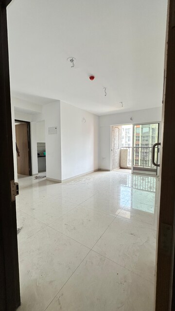 Living Room in 2 BHK Apartment at Lodha Codename Premier, Dombivli East – for Sale