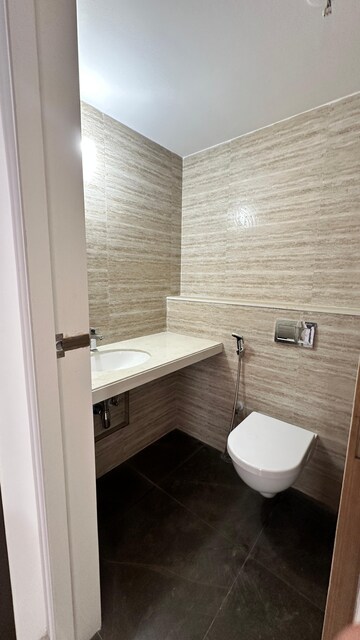 Bathroom in 2 BHK Apartment at Lodha Codename Premier, Dombivli East – for Sale