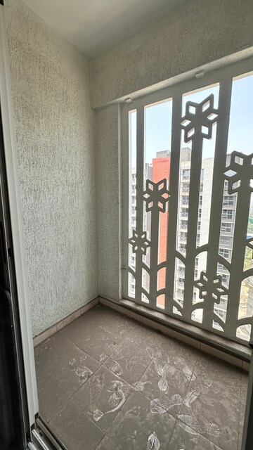Laundry Area in 2 BHK Apartment at Lodha Codename Premier, Dombivli East – for Sale