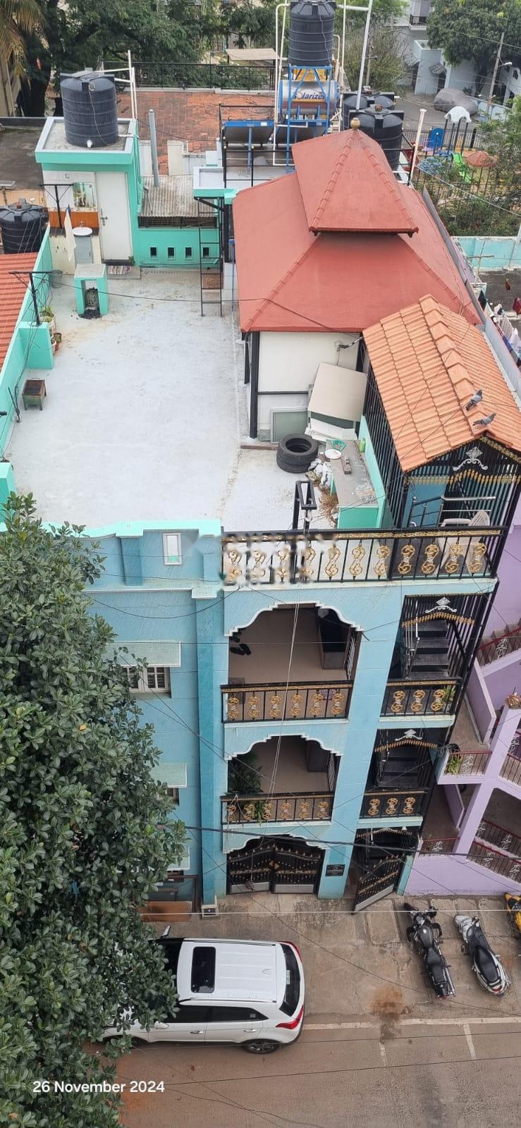 3.5 BHK 1190 Sq.Ft. Apartment in Cloud 9 Independent Villas