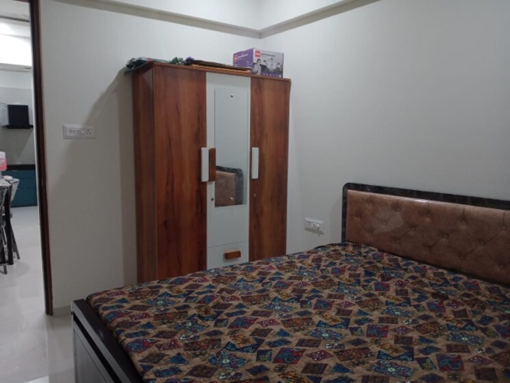 Bedroom, nexus-sukhwani-shivom 2 Bedroom 900 Sq.Ft. Apartment In Kiwale Pune 8975814