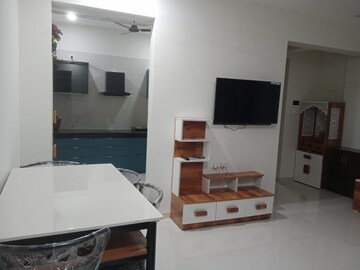 Furnished Amenities in 2 BHK Apartment at Nexus Sukhwani Shivom, Kiwale – for Rent