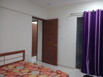 Bedroom in 2 BHK Apartment at Nexus Sukhwani Shivom, Kiwale – for Rent