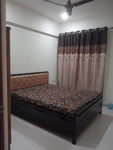 Bedroom in 2 BHK Apartment at Nexus Sukhwani Shivom, Kiwale – for Rent