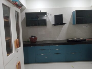 Kitchen in 2 BHK Apartment at Nexus Sukhwani Shivom, Kiwale – for Rent