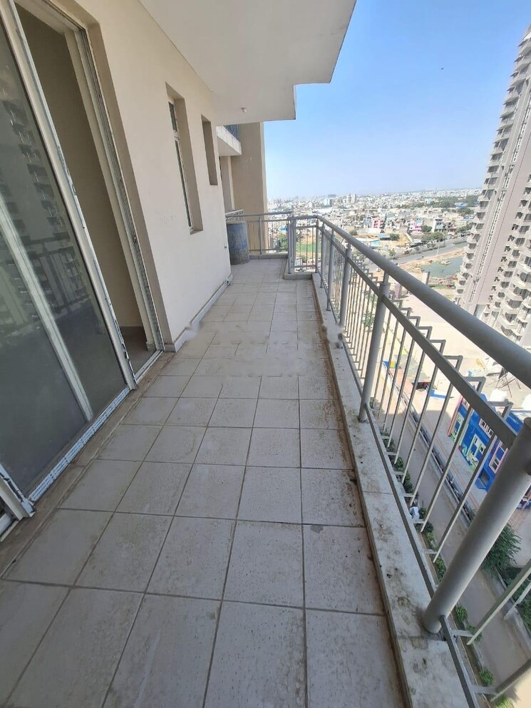 Balcony, ild-grand 3 Bedroom 1976 Sq.Ft. Apartment In Sector 37c Gurgaon 8975807