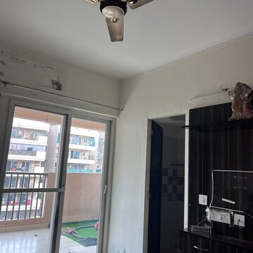 Living Room in 2 BHK Apartment at Stellar Mi Citihomes, Omicron Iii Greater Noida – for Rent
