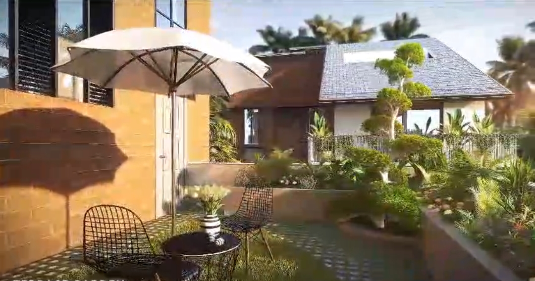 5 BHK + Extra Room Villa For Sale in Casa Havana Zaramout