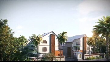 5 BHK Villa – Exterior View View at Moira - for Sale