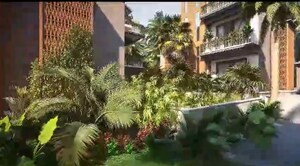 5 BHK Villa – Garden View at Moira - for Sale