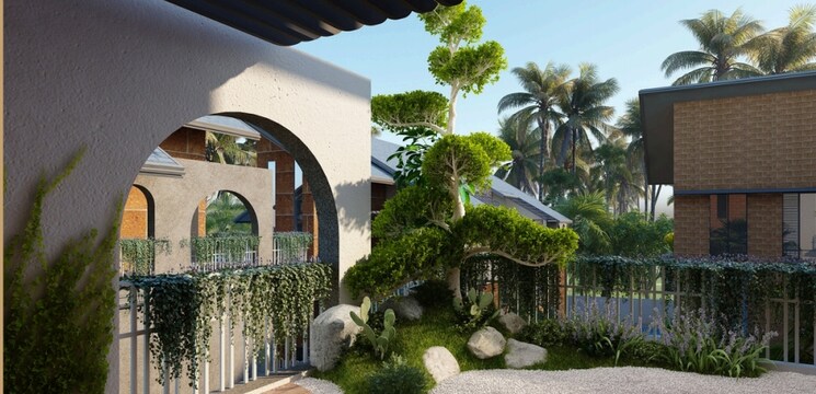 Exterior View, moira 5 Bedroom 6500 Sq.Ft. Villa In Moira Goa 8975829