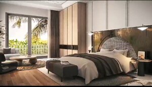 Bedroom in 5 BHK Villa at Moira – for Sale