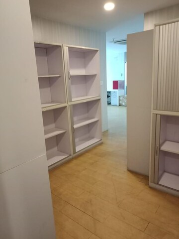 Bathroom in  Office Space at V Times Square, Cbd Belapur Sector 15 – for Sale